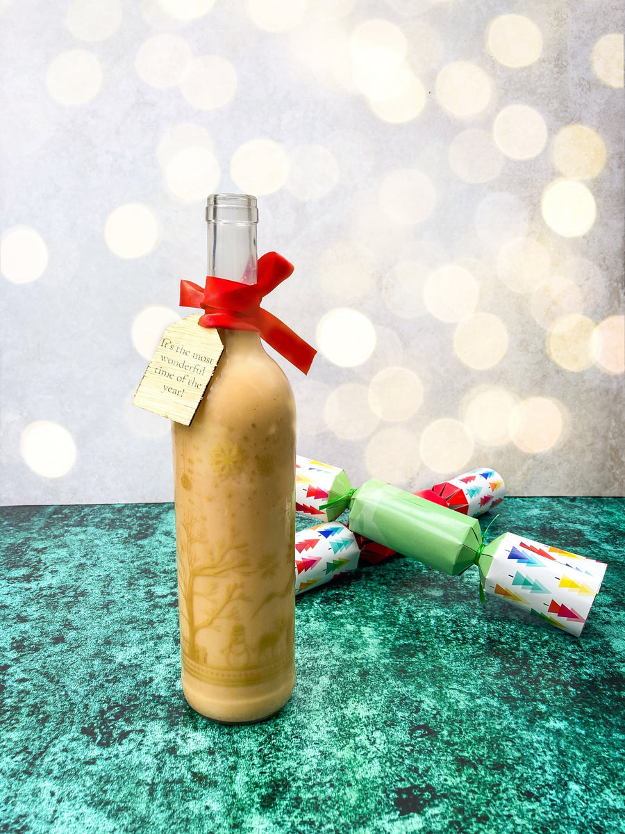 FESTIVE GINGERBREAD LIQUEUR The Consol Shop Cornubia