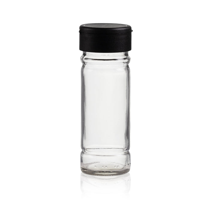 Spice Jar 100ml With Spice Hinge