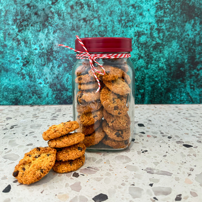 COOKIES IN A JAR