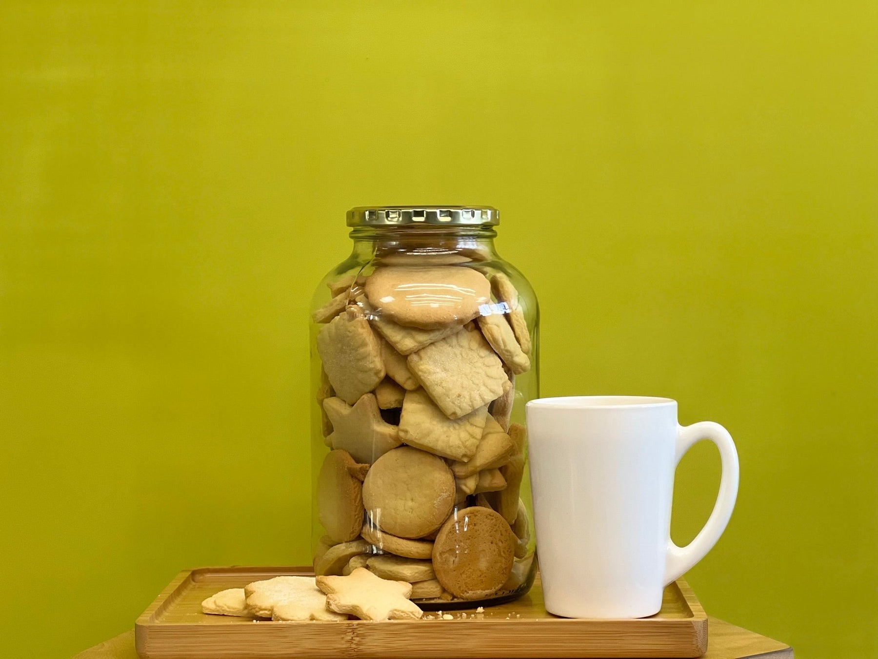 SUGAR COOKIE RECIPE