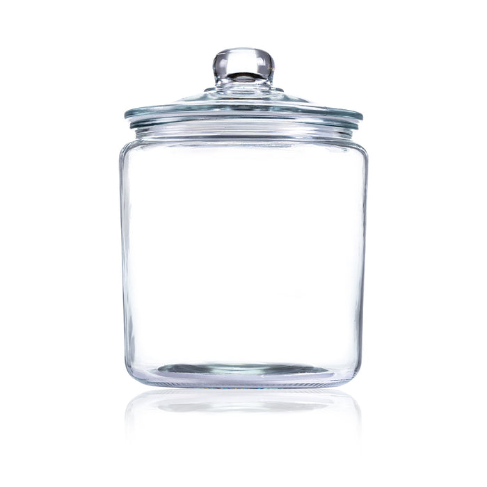 Round Deli Cookie Jar 4800ml (4.8l)