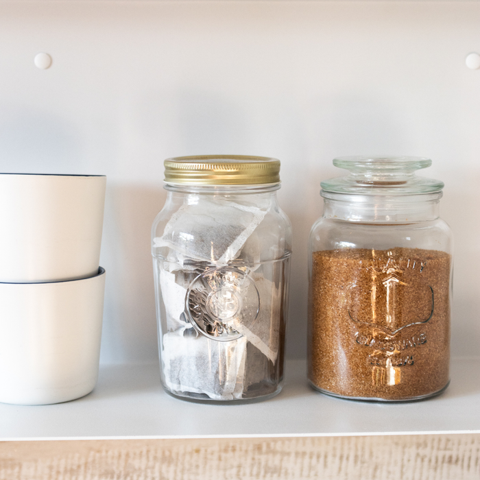 Americano Vintage Jar 1000ml (1L)