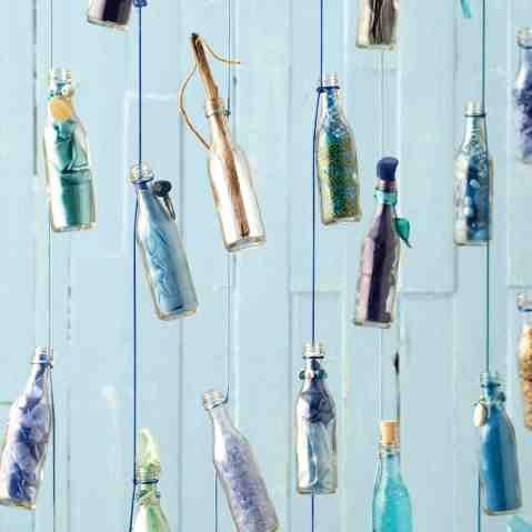 Consol Glass Mini Spirit Bottle 50ml without lid (84 Pack)
