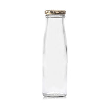 Load image into Gallery viewer, Consol Glass Chutney Bottle 250ml with Gold lid
