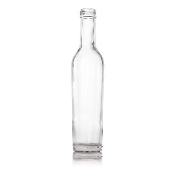 Consol Glass Tapered Bottle 250ml without lid (24 Carton Pack)