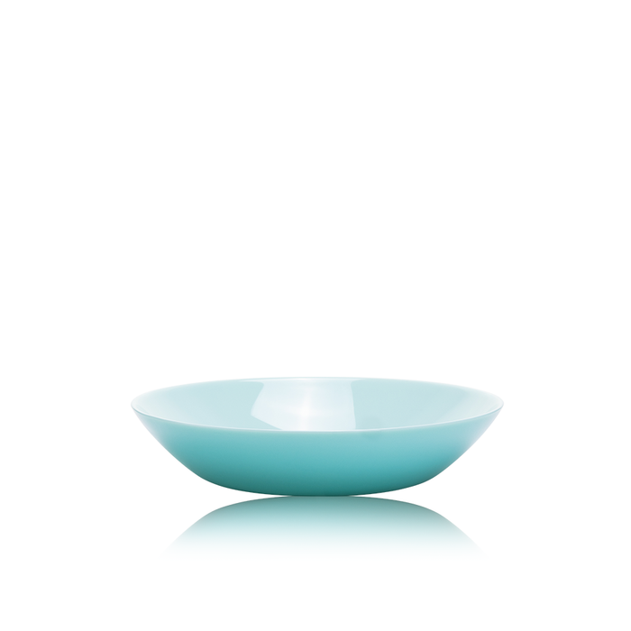 Opal Soup Bowl 200mm Turquoise