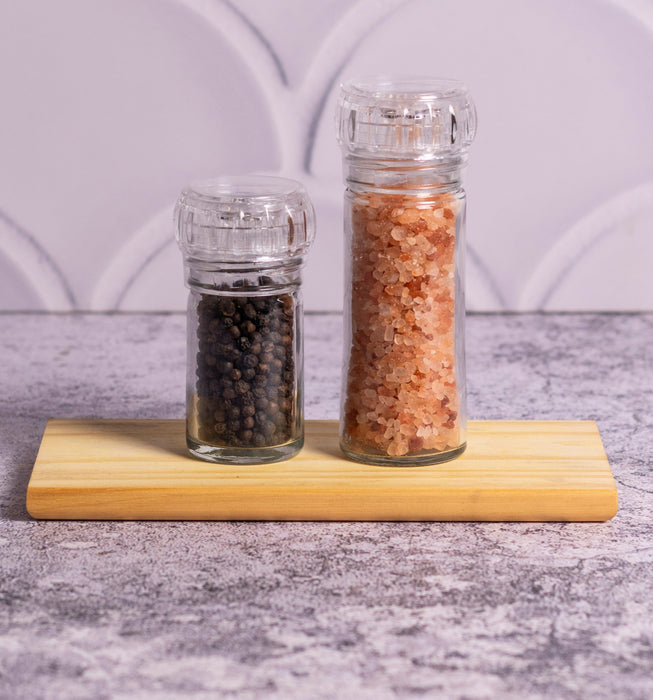 Spice Jar 50ml With Pepper Grinder