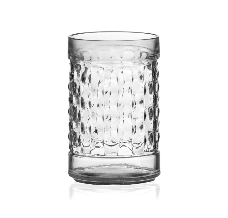 Consol Glass Honeycomb Tumbler 250ml