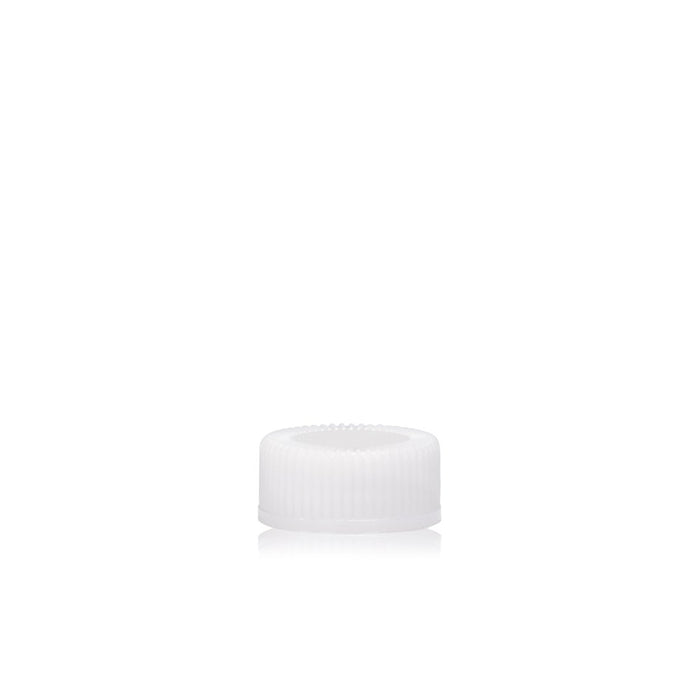 24X400mm Utility Plastic Lid (lined) White
