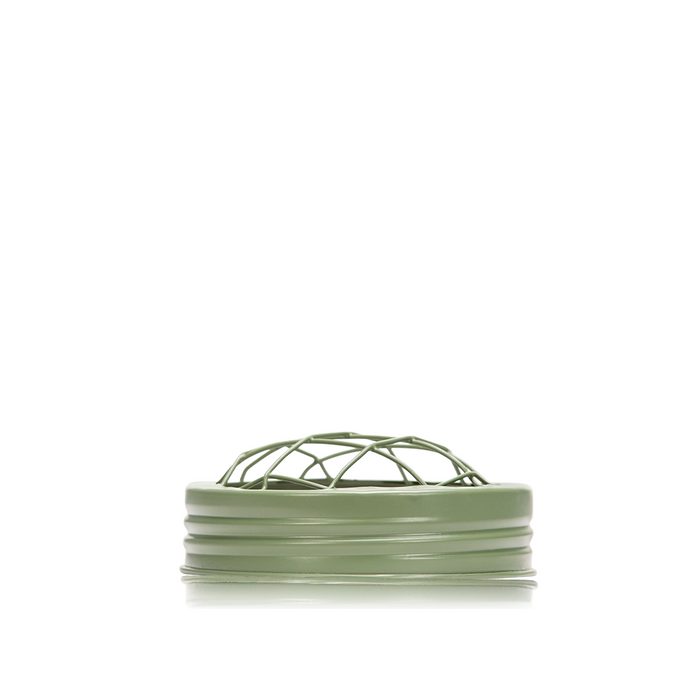 Mesh Lid Green