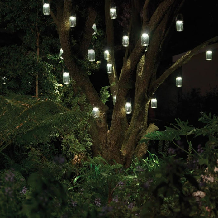 Consol Glass Solar Jar 1000ml (1L)