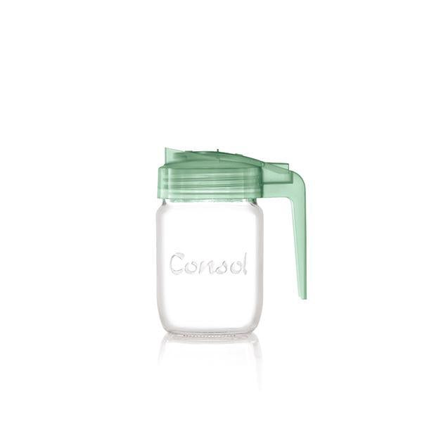 Consol Glass Jug 250ml