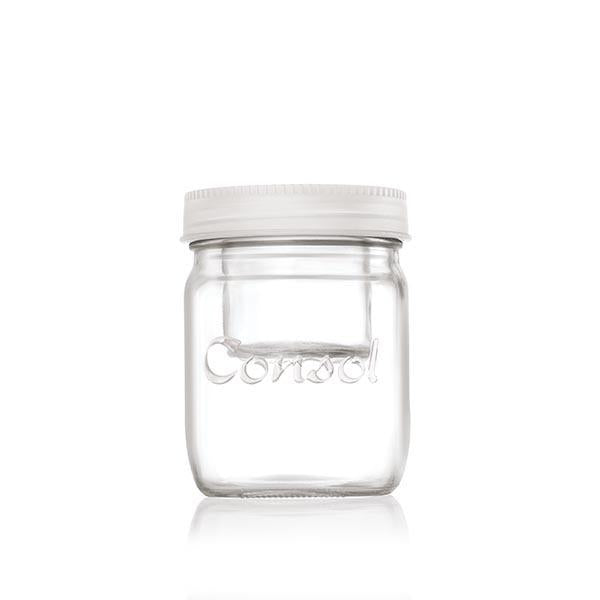 Consol Glass Jar in Jar 500ml & 100ml