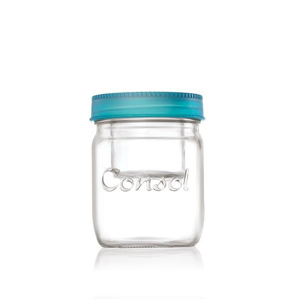 Consol Glass Jar in Jar 500ml & 100ml