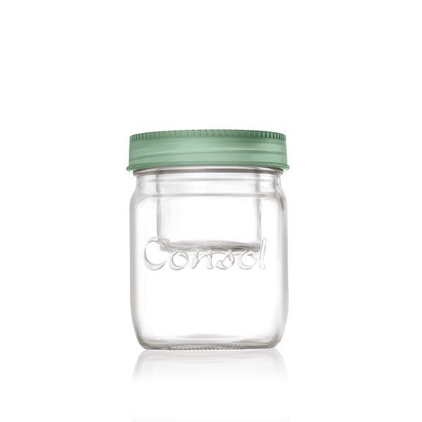 Consol Glass Jar in Jar 500ml & 100ml