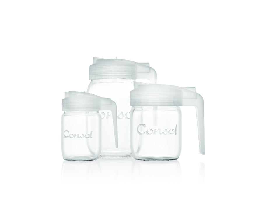 Consol Glass Jug 250ml