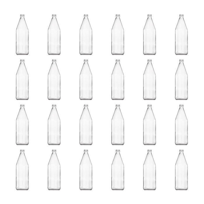Consol Glass Kool Bottle 750ml without lid (24 Carton Pack)