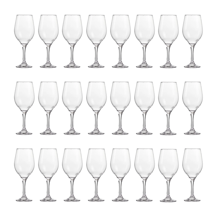 Consol Glass Stem Red Wine 490ML (24 Carton Pack)