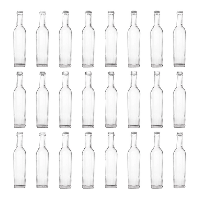 Consol Glass Tapered Bottle 250ml without lid (24 Carton Pack)