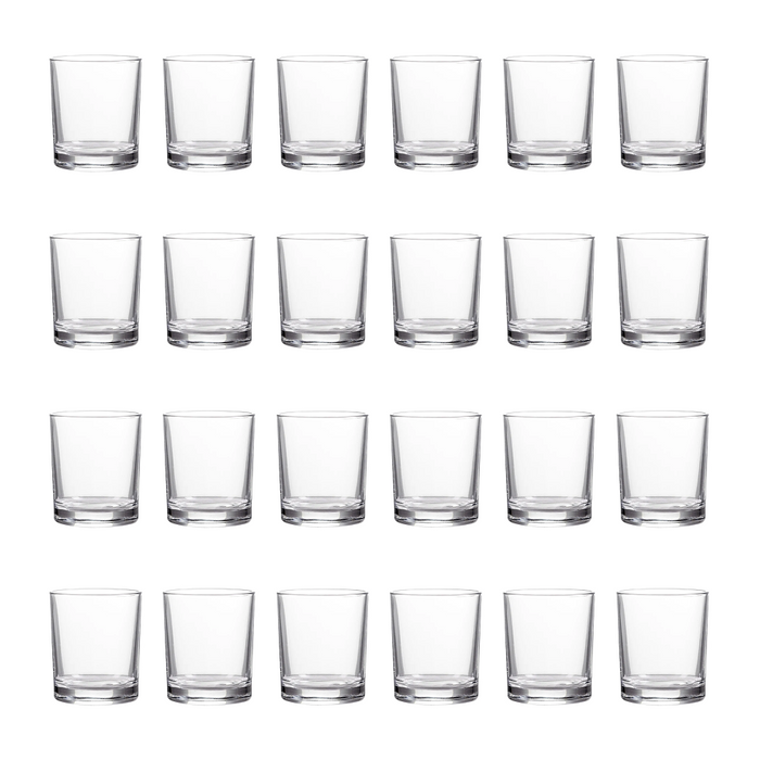 Consol Glass Whisky Tumbler 335ML (24 Carton Pack)