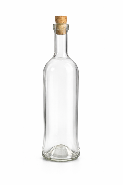 Consol Glass Guardian Wine Bottle 750ml With RL8 Cork