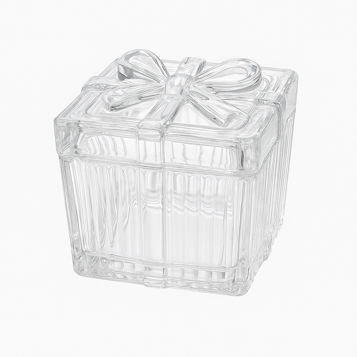 Consol Glass Trinket Gift Box