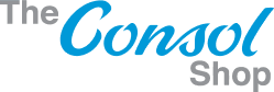 The Consol Shop Cornubia logo