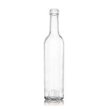 Load image into Gallery viewer, Consol Glass Claret Bottle 375ml without lid (24 Carton Pack)
