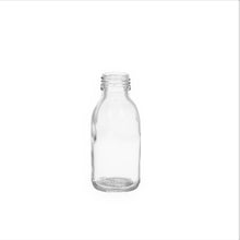Load image into Gallery viewer, Consol Glass Medical Bottle 50ml Flint without lid (144 Carton Pack)
