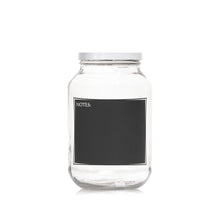 Load image into Gallery viewer, Consol My Jar 3000ml (3L) Black Note (6 Carton Pack)
