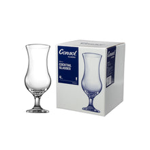 Load image into Gallery viewer, Consol Glass Monaco Cocktail Glass 380ml 4 Pack
