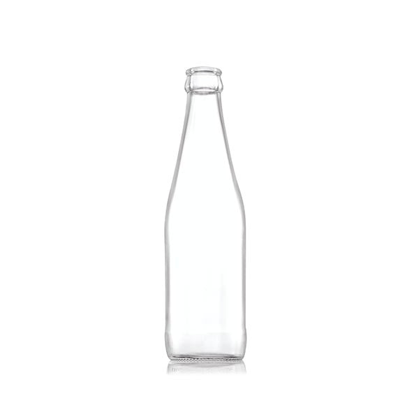 Consol Glass Craft Beer Bottle 330ml Flint without lid (24 Carton Pack)