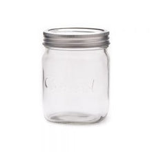 Load image into Gallery viewer, Consol Glass Preserve Jar 500ml with Ring &amp; Dome (12 Carton Pack)
