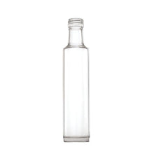 Load image into Gallery viewer, Consol Glass Dorica Bottle 250ml Flint without lid (24 Carton Pack)
