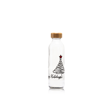 Load image into Gallery viewer, Consol Glass She Tree 500ml With Bamboo Lid
