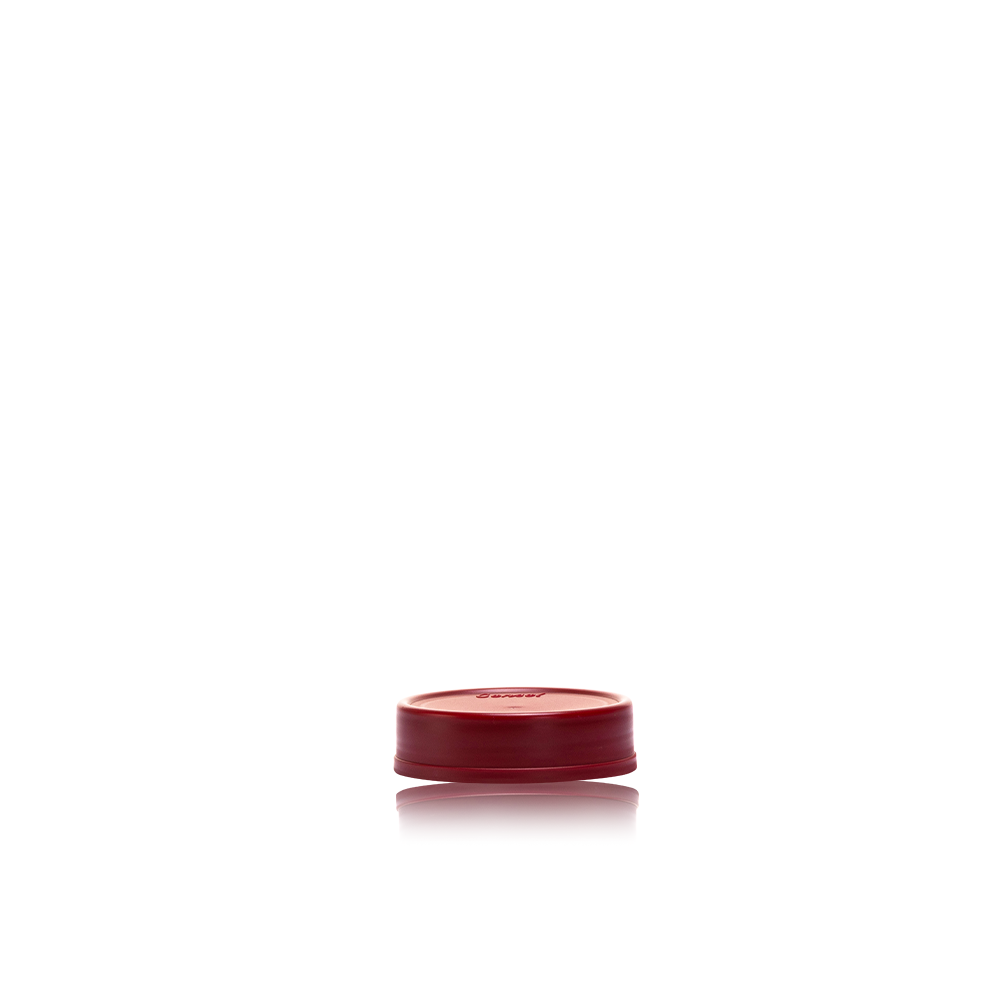 Plastic Red Small