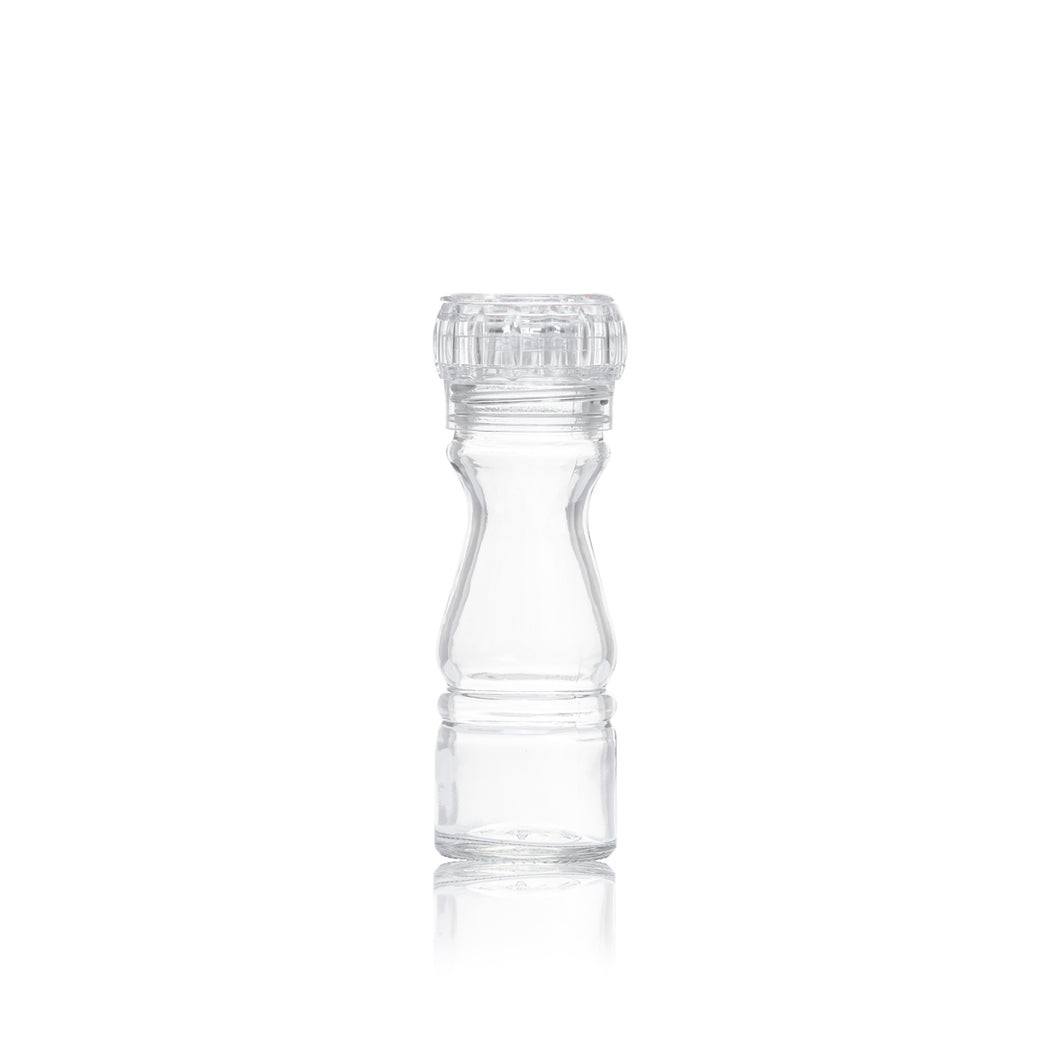 Speziale Glass Jar 100ml Grinder Clear lid