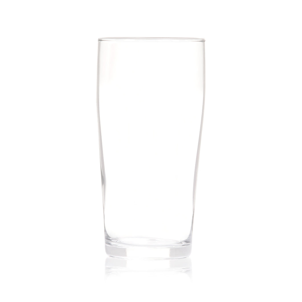 Consol Glass Willy Tumbler 340ml (48 Carton Pack)